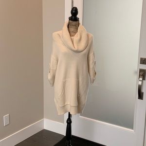 Tunic sweater